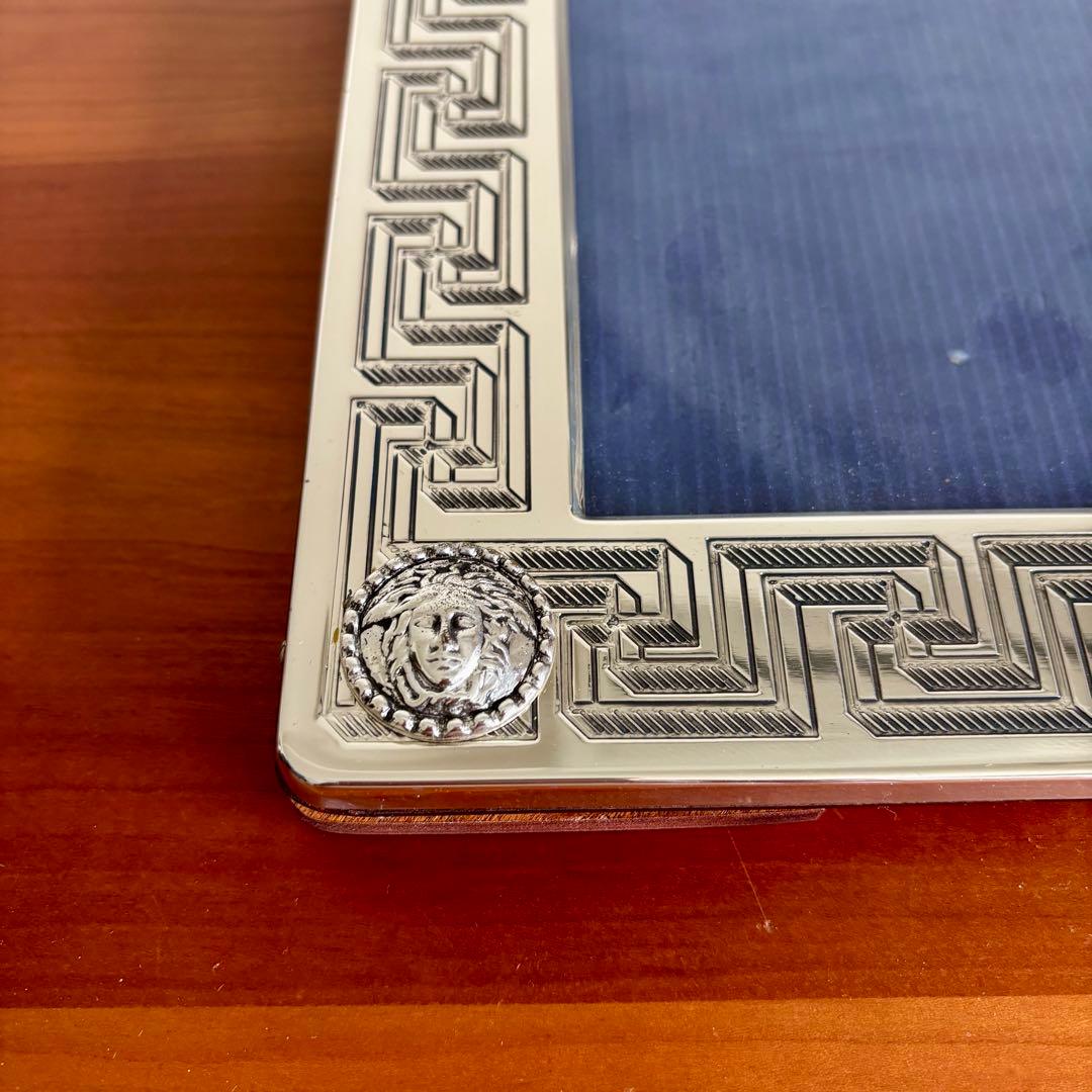 ビンテージ 銀製 ベルサーチ Versace シルバー925 大判写真立て