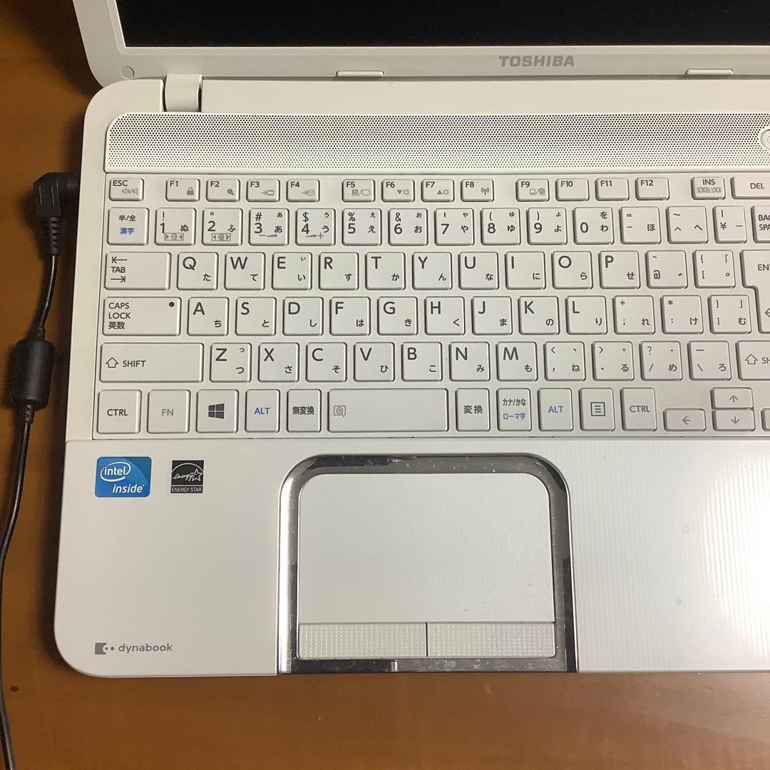 美品　dynabook ノートパソコン T552