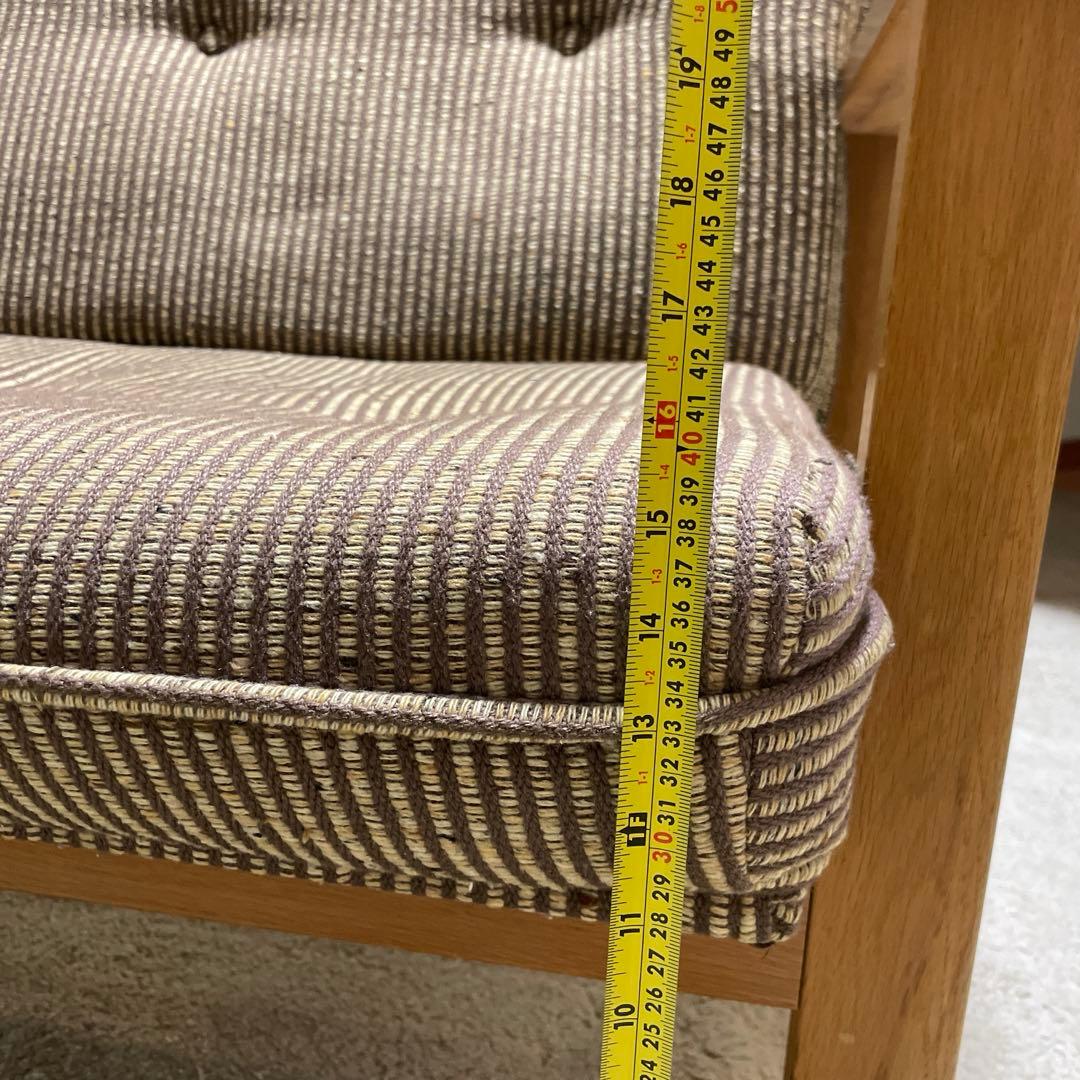 テクナ　2人掛けソファー