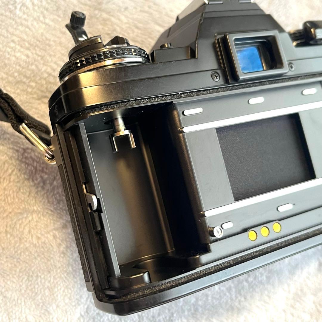 MINOLTA X-700 フィルムカメラ シャッター音確認済