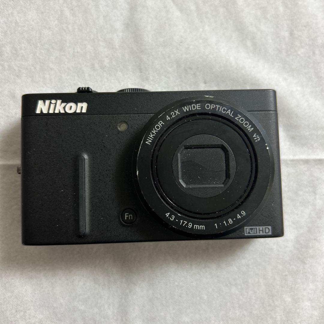 デジタルカメラ nikon p310