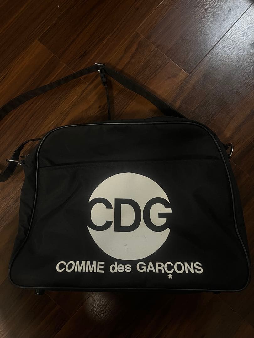 さ*か様 コムデギャルソン CDG エアラインバッグ　ショルダーバッグ