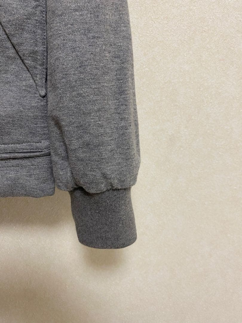 月末価格【美品】MONCLER キッズ フード付ジャケット リバーシブル