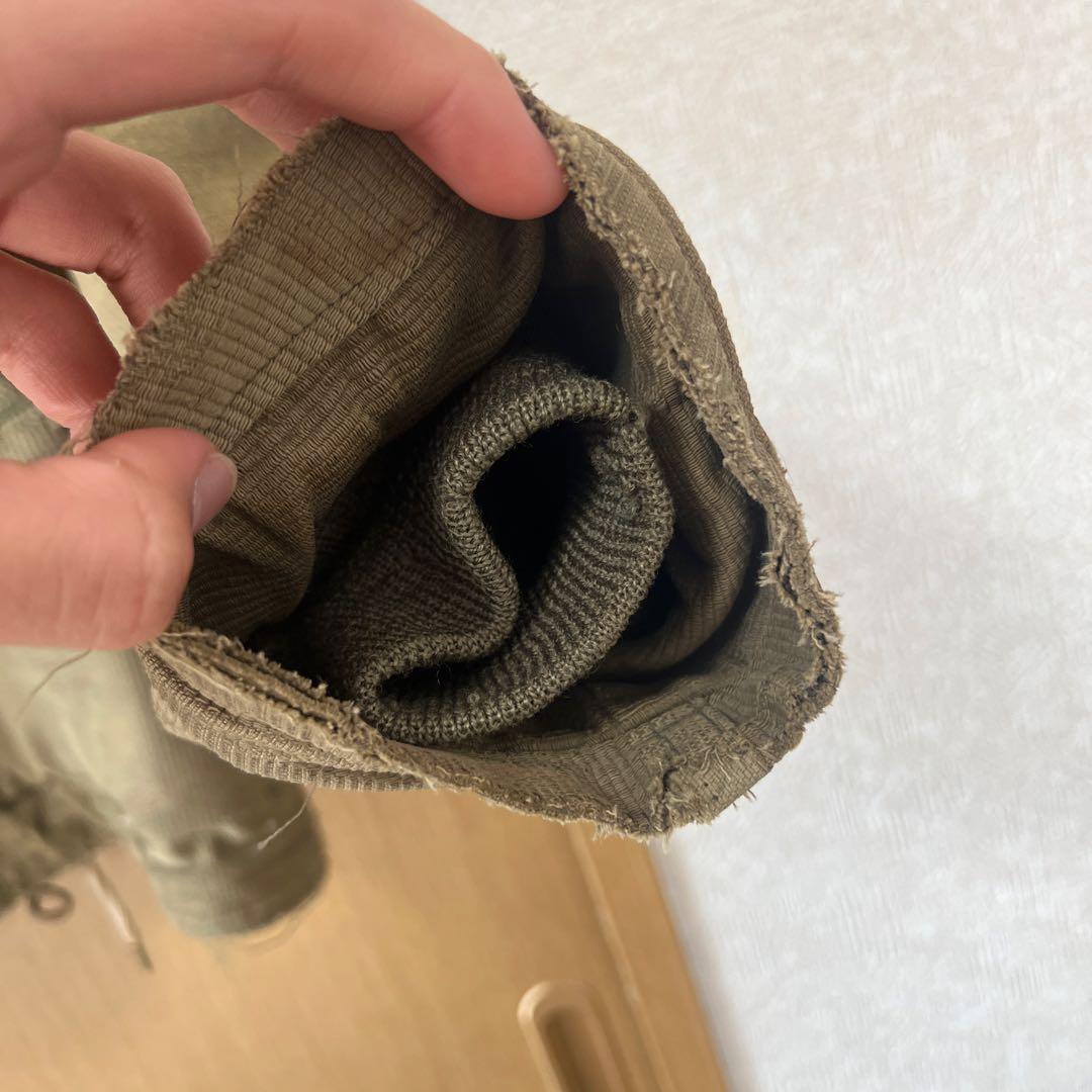 40s N1デッキジャケット　ピケ　初期型