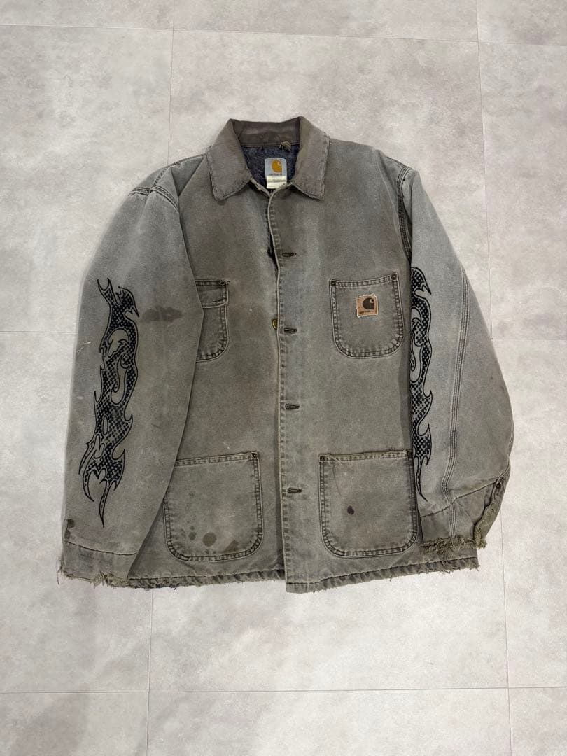 Carhartt カバーオール　チョアコート　THE NEST XL