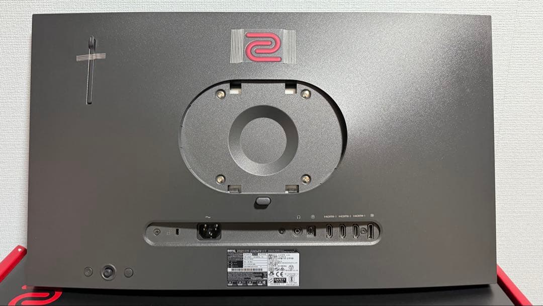 BenQ ZOWIE XL2546X ゲーミングモニター