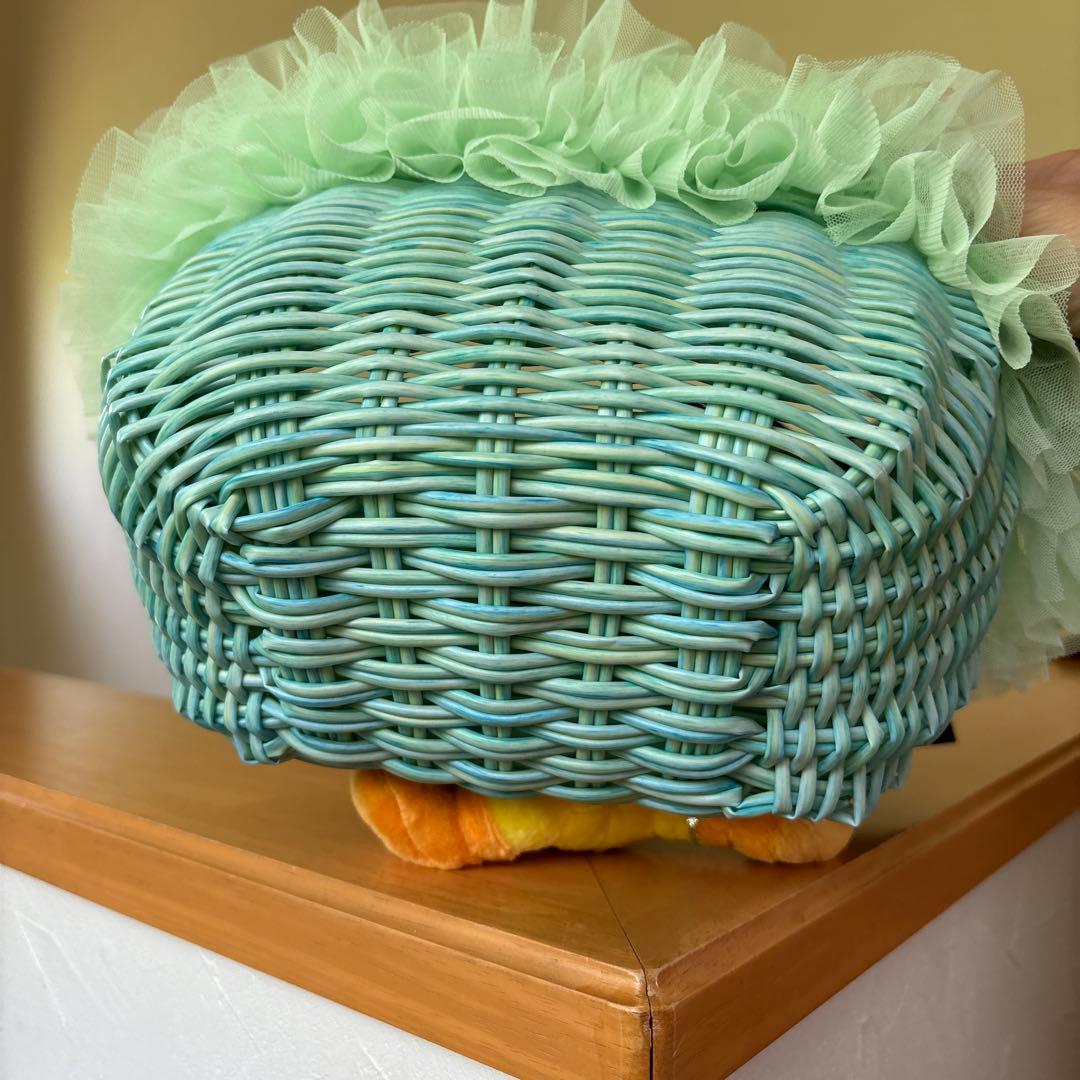 新品♡PARIPINK SHOP♡トゥウィーティーかごバック♡ パリエロモール☆