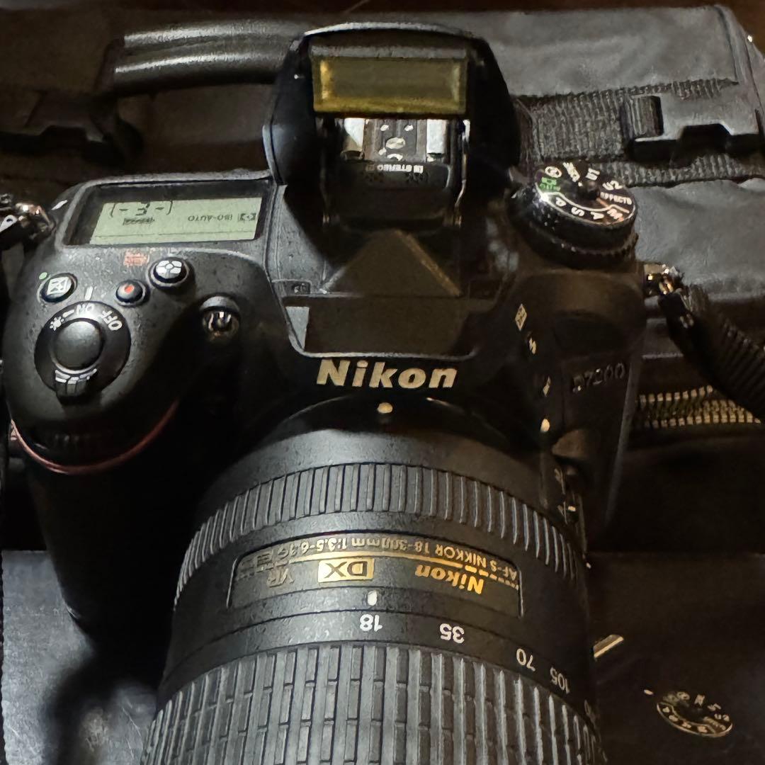 Nikon D7200 18-300mm 超望遠セット 超美品 即使用、発送可