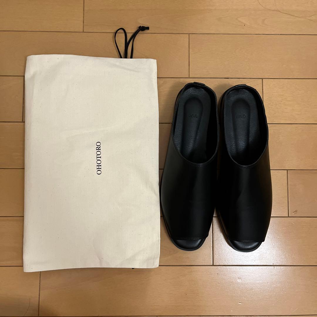 OHOTORO Flat Loafers 24センチ