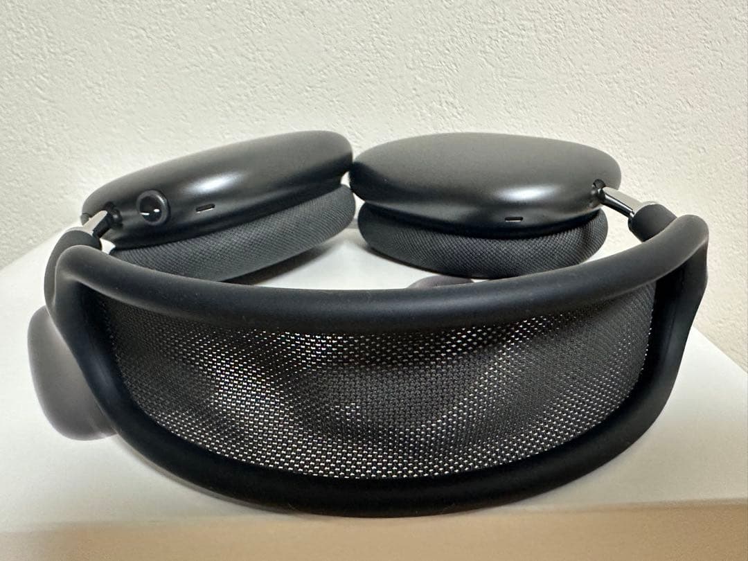 【おまけ多数】Apple air pods MAX (space gray)