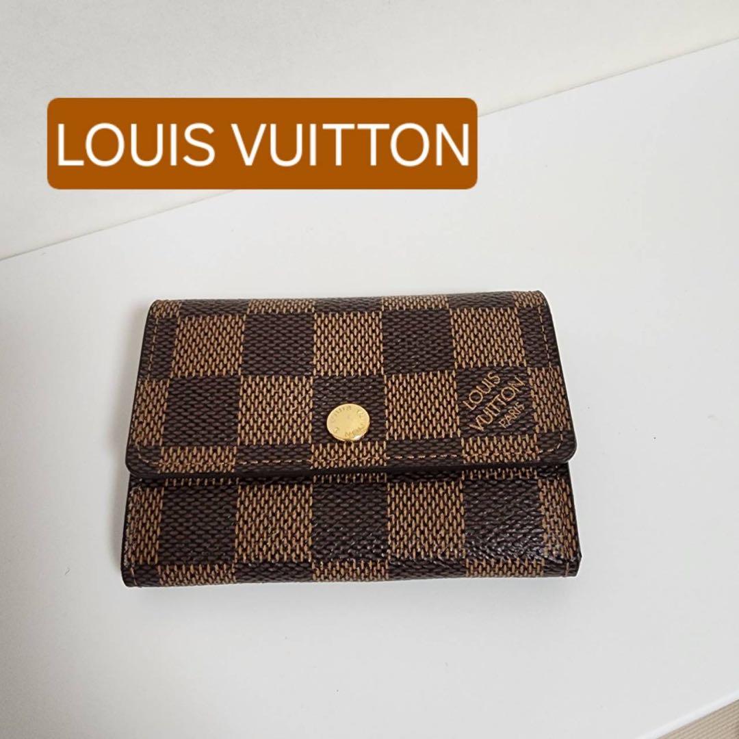 【LOUIS VUITTON】ケース