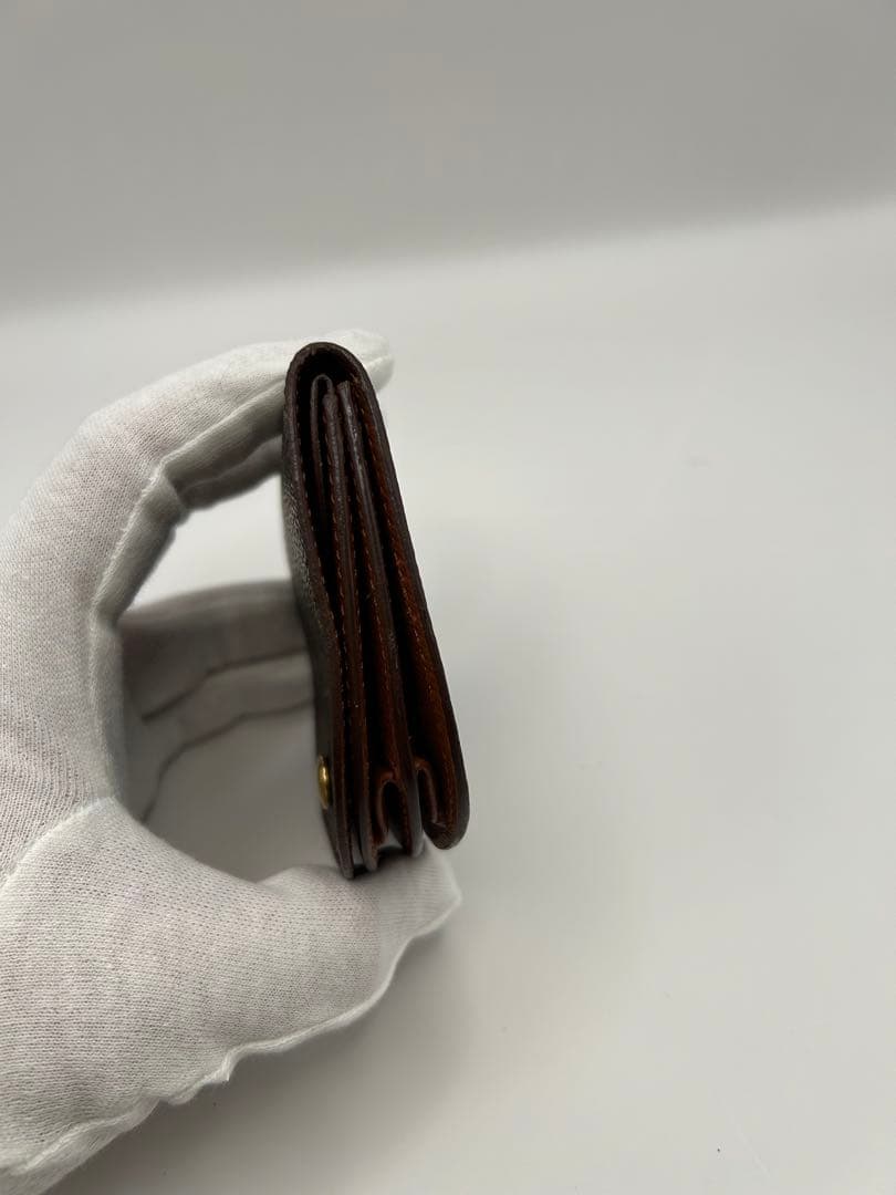 [美品]Louis Vuitton モノグラム ケース シリアルナンバー有