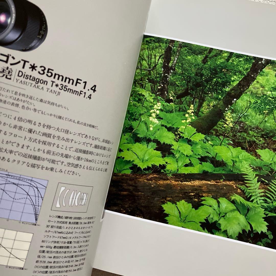 ONLY ZEISS Ⅱ Carl Zeiss T Lens　オンリーツアイス2