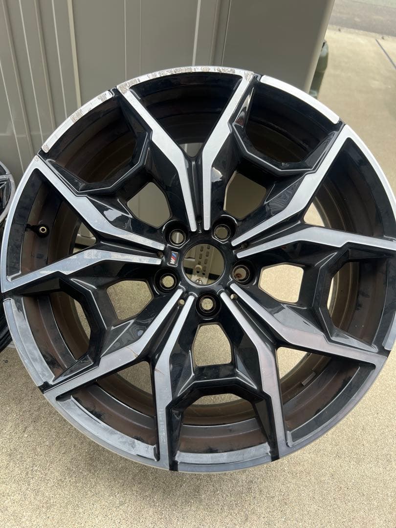  純正ホイール　19×7.5j PCD112 5穴