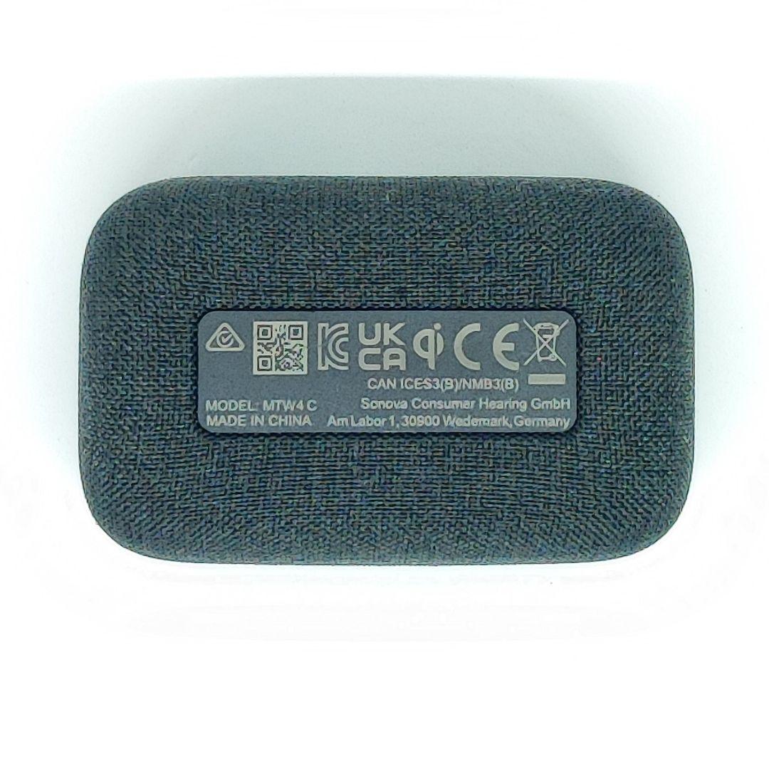 充電ケースのみ MOMENTUM True Wireless 4 MTW4 C