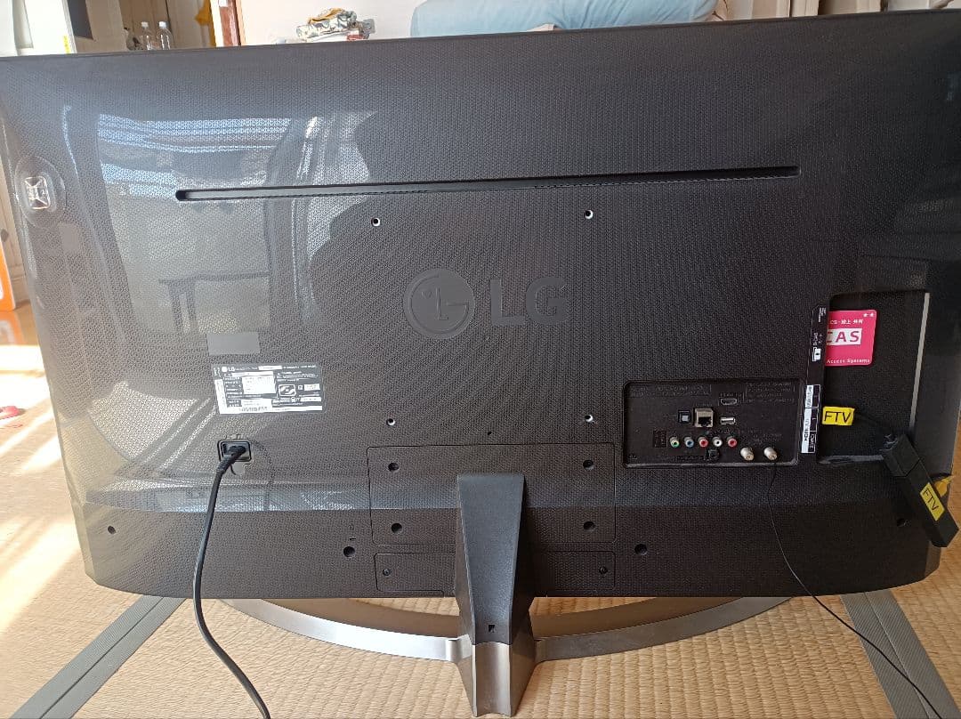 【お引き取り限定】LG 4K液晶43V型 43UH6500-JA 2016年