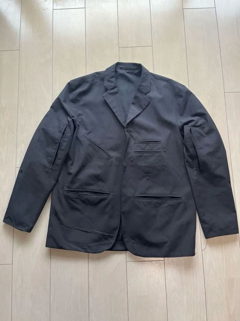 ジャケット・アウター POST ARCHIVE FACTION(PAF) sizeM