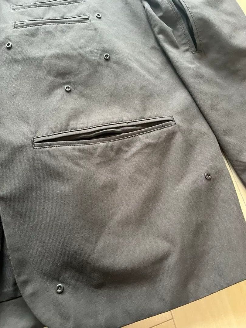 ジャケット・アウター POST ARCHIVE FACTION(PAF) sizeM