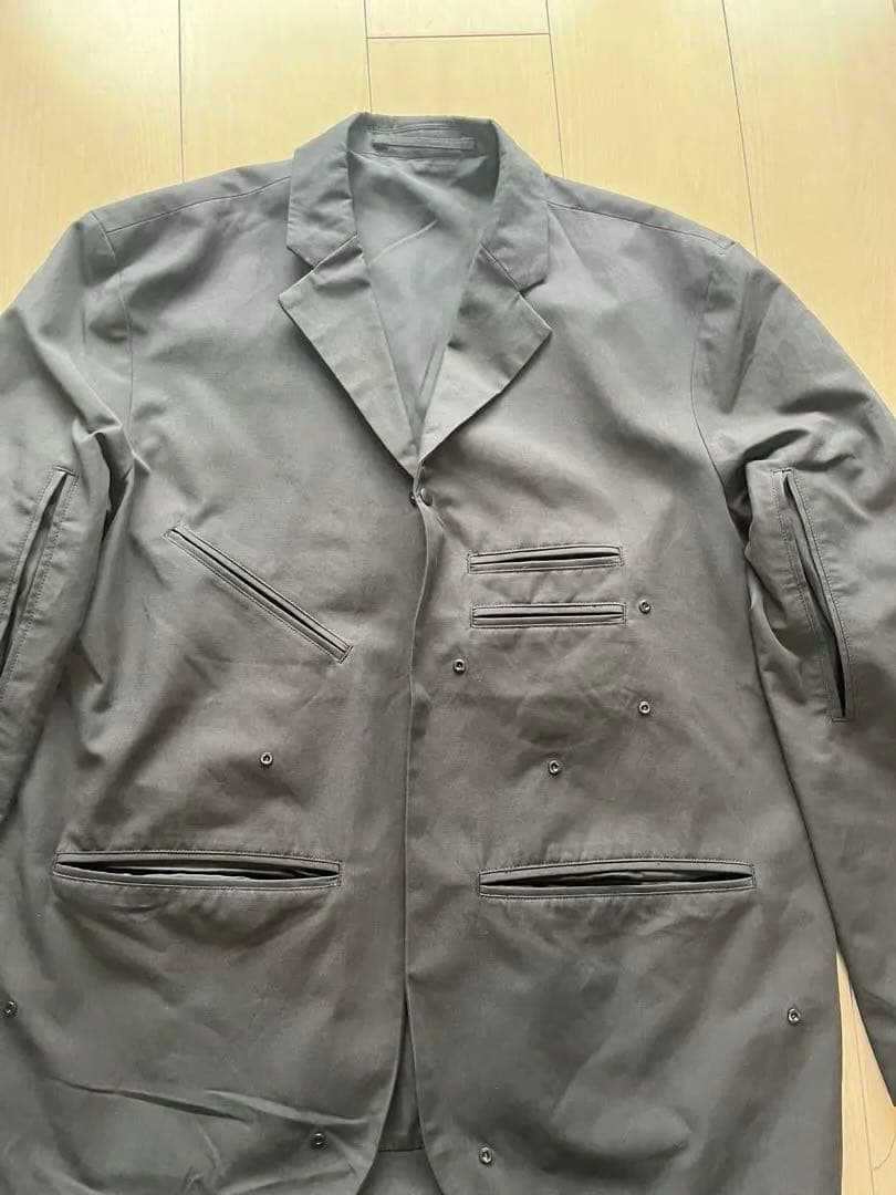 ジャケット・アウター POST ARCHIVE FACTION(PAF) sizeM