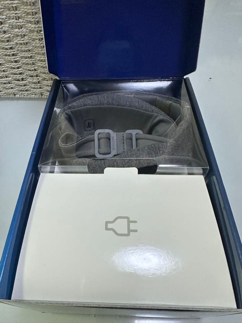 Smartsleep ディープスリープ ヘッドバンド ２ Lサイズ