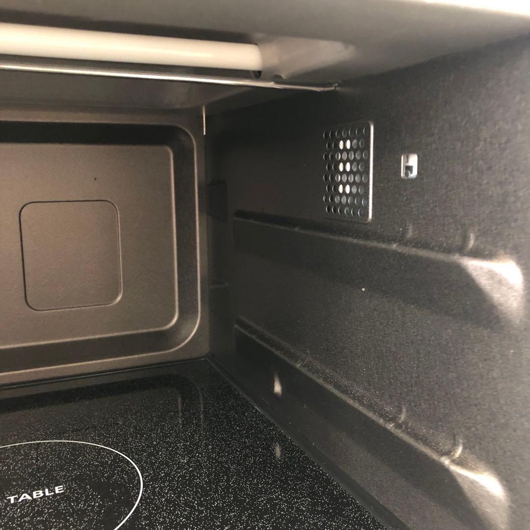 Panasonic パナソニック オーブンレンジNE-FS3B-W 2023年