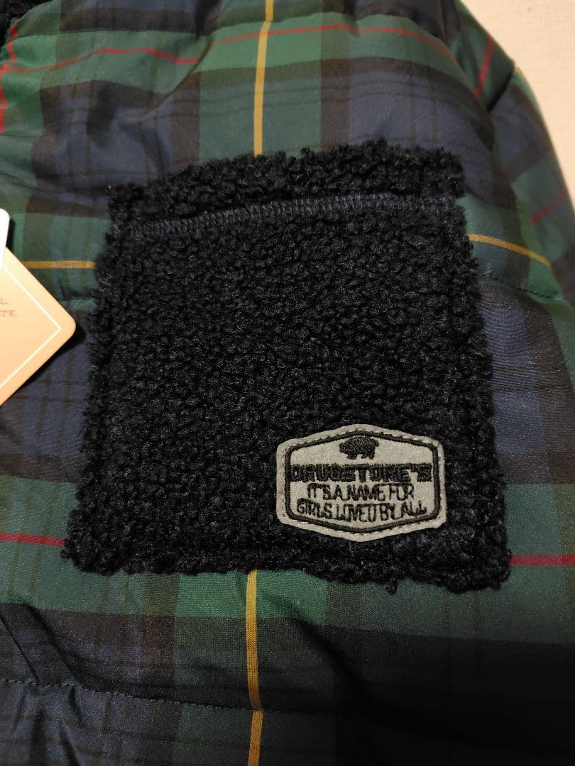 drug store`s☆ドラッグストアーズ•チェック柄 アウター