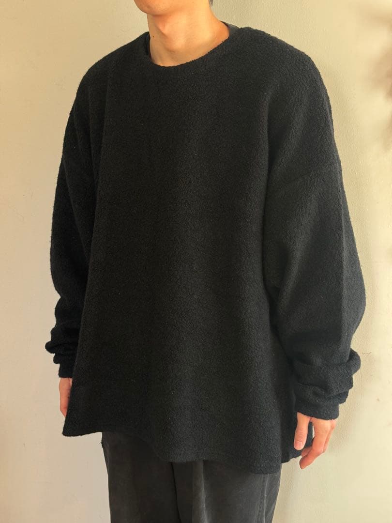 ニック rin TTAGGG リン タッグ ニット プルオーバー アンゴラ