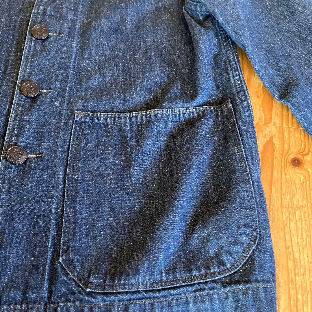 ジャケット・アウター TCB JEANS SEAMENS Jumpers 36size