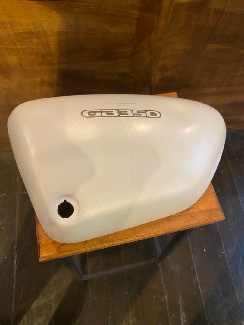 HONDA GB 350 ホワイトタンク パーツセット