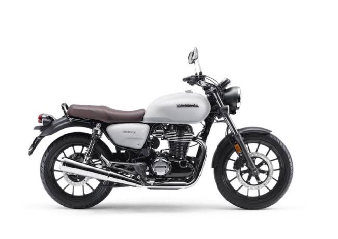 HONDA GB 350 ホワイトタンク パーツセット