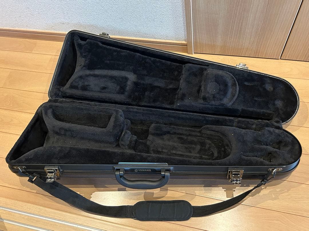 YAMAHAトロンボーンケース