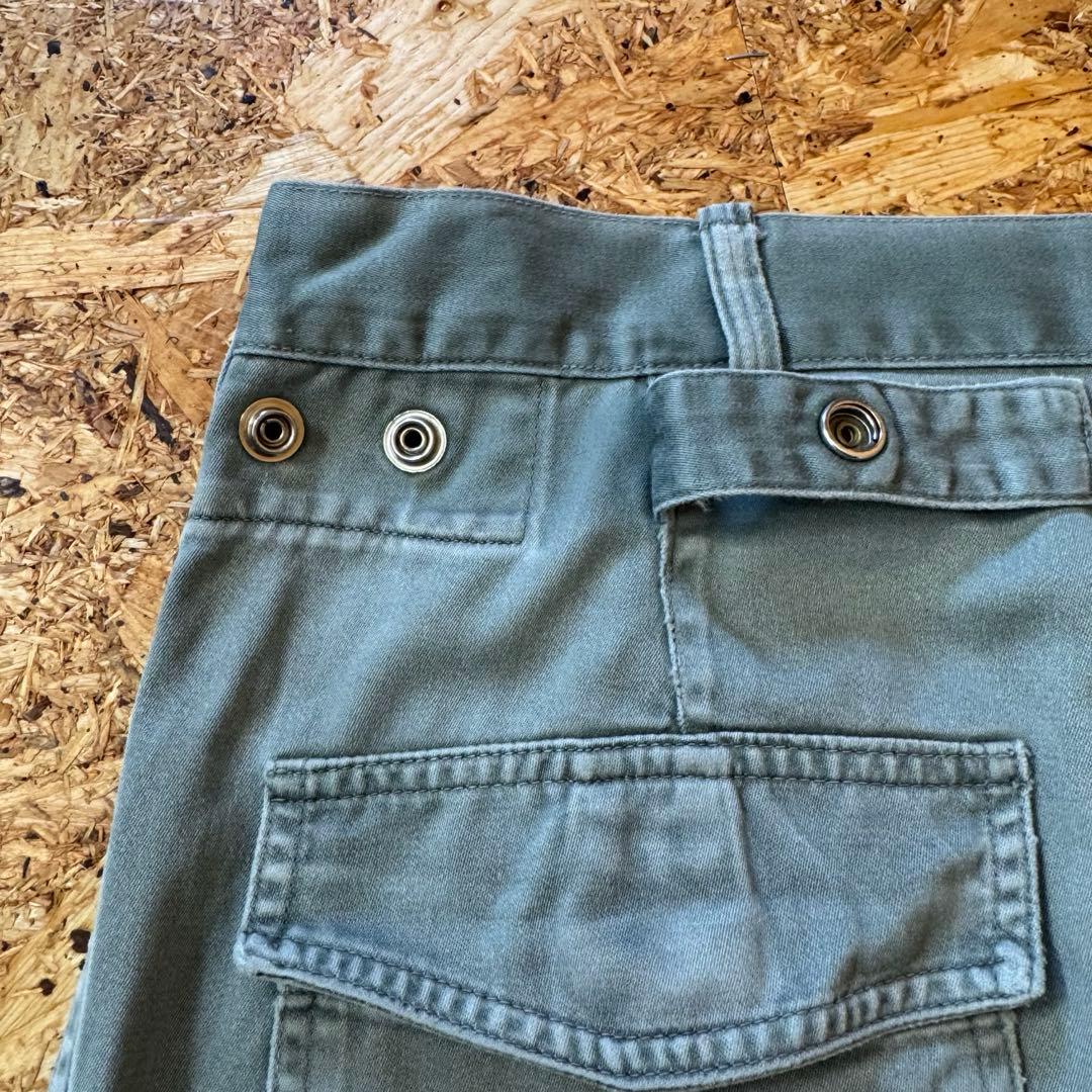 希少！50s USAF メカニッククルー　ビンテージパンツ　w36