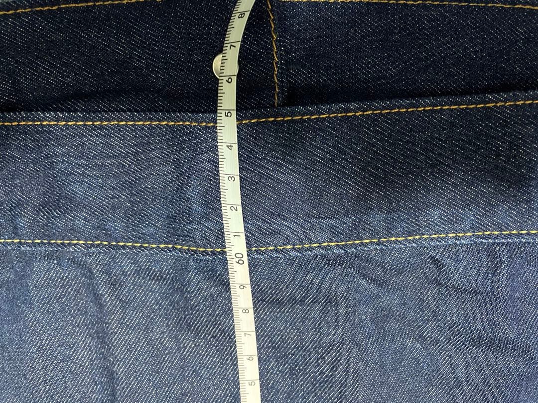 値下げしました　Levi's ジャーナルスタンダード別注 2nd 水通しのみ