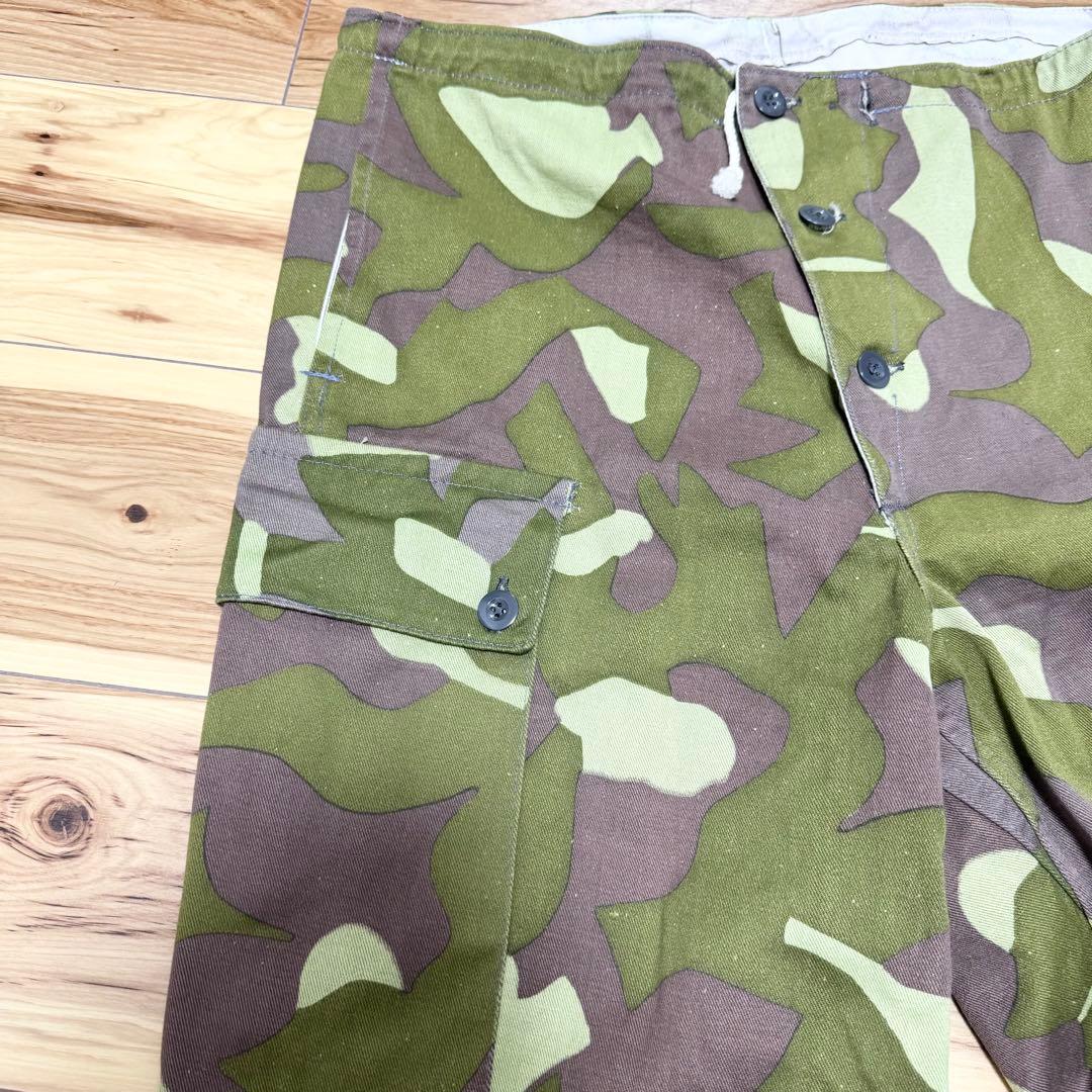 フィンランド軍　m62 リバーシブル　リバーシブル　ユーロヴィンテージ