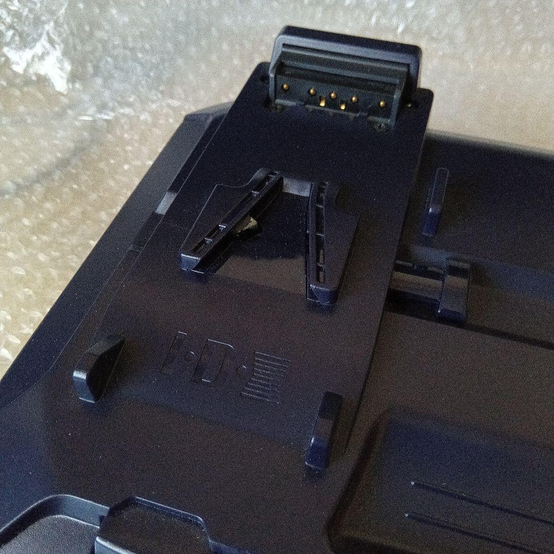 IDX VL-2000S バッテリーチャージャー/ACアダプター