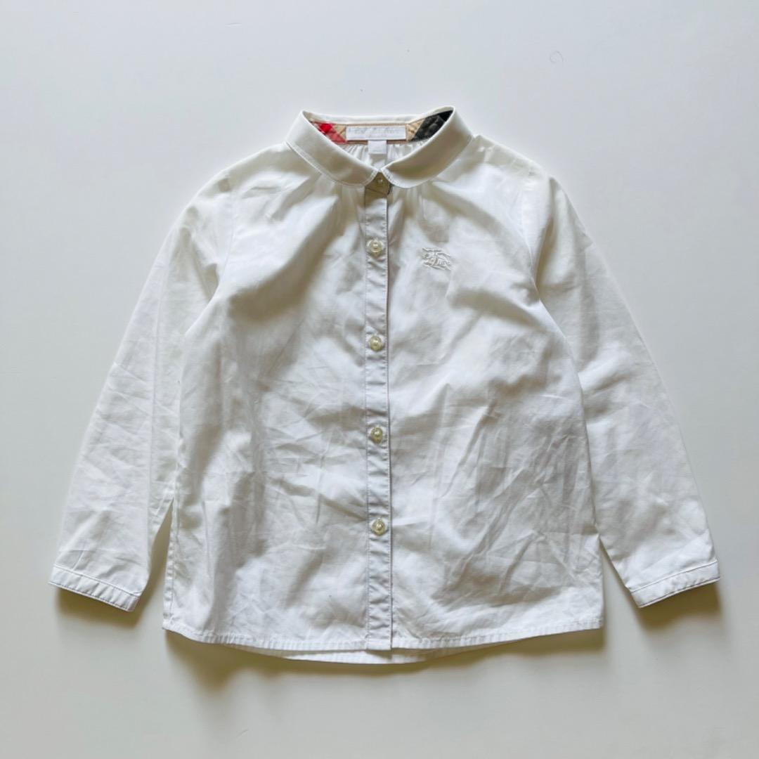 1/17まで値引中　卒園式 入学式. BURBERRY バーバリー セットアップ