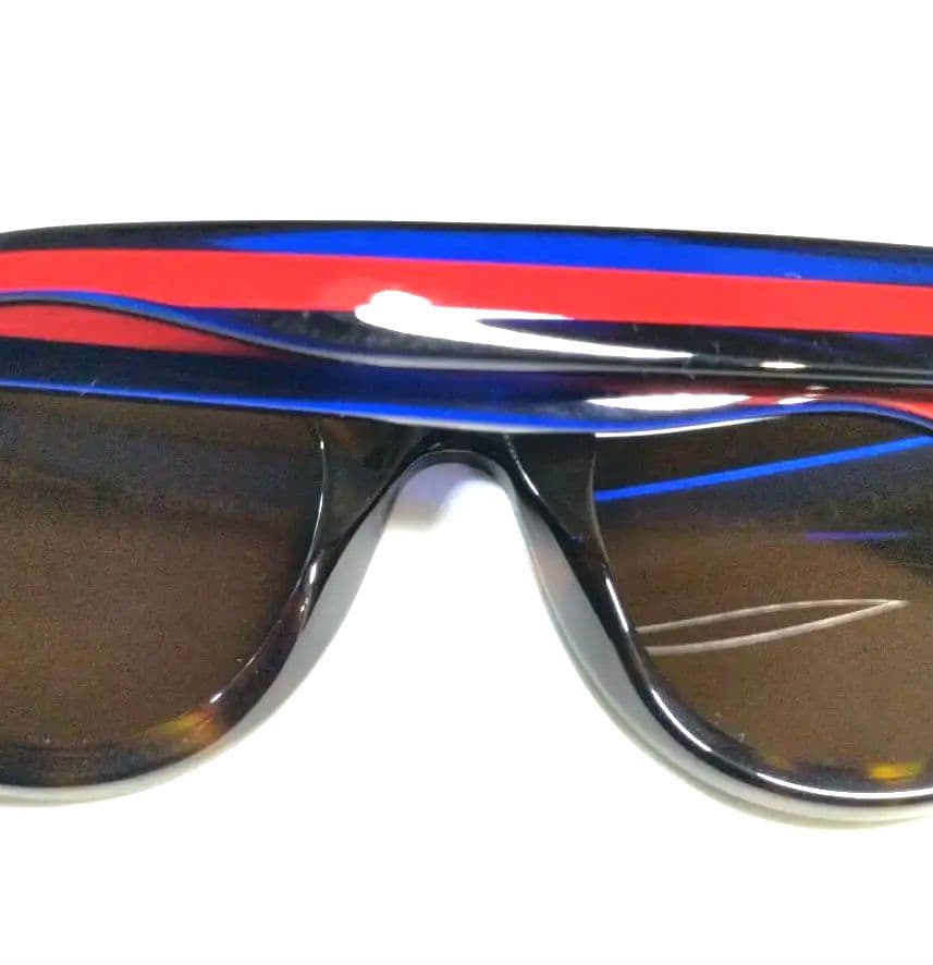 美品 GUCCI サングラス GG0002S アジアンフィット ボストンタイプ