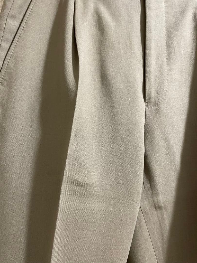 限定値下げ！即日配送美品！wacomaria DORMEUIベージュスーツセット