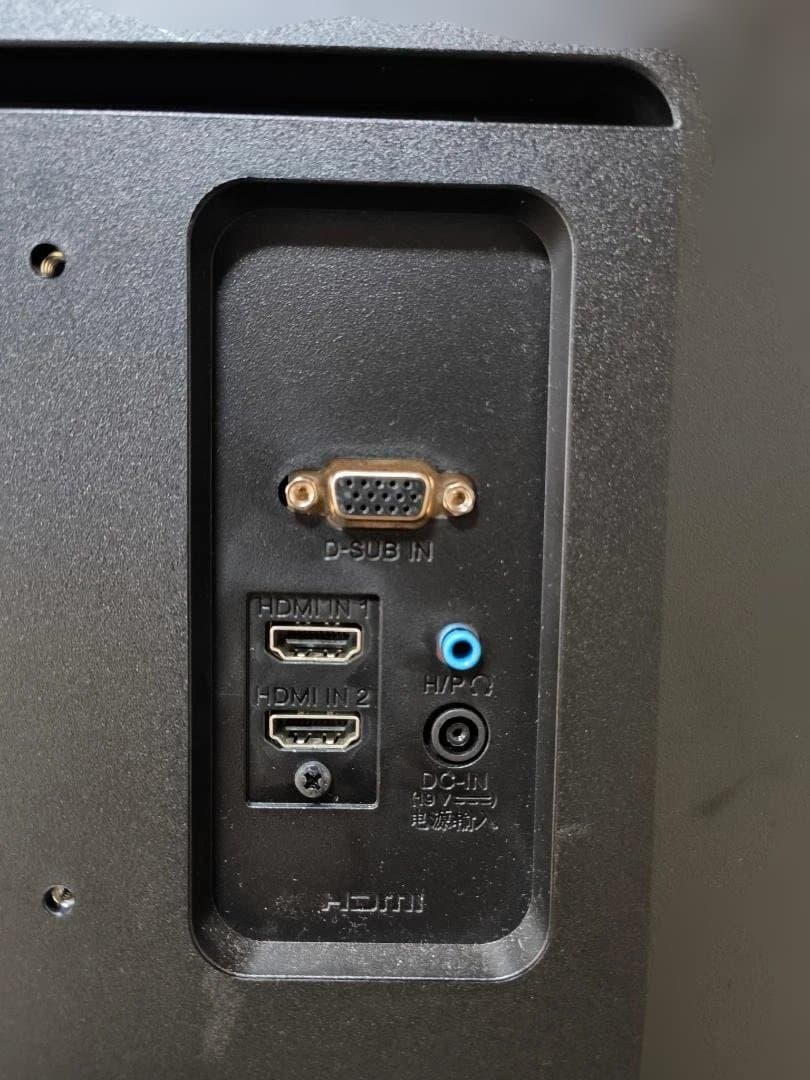 大画面モニター 31.5インチ LG 32ML600M-B 本体