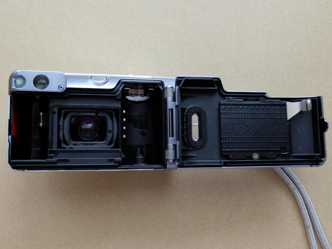 Canon　EOS　3＋35mm　f1.2