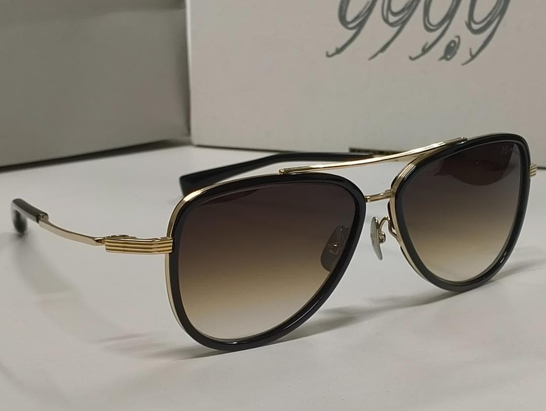 【超人気！】フォーナインズ999.9サングラス日本統一田村悠人山口祥行モデル廃盤