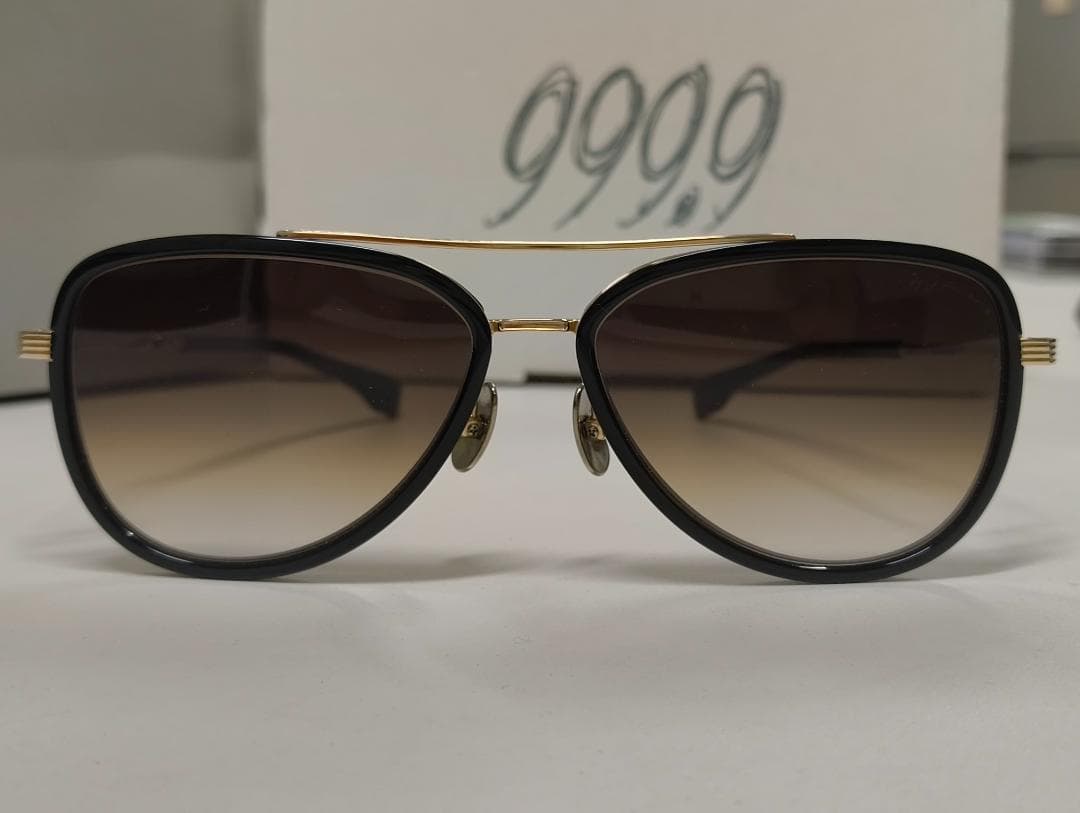 【超人気！】フォーナインズ999.9サングラス日本統一田村悠人山口祥行モデル廃盤