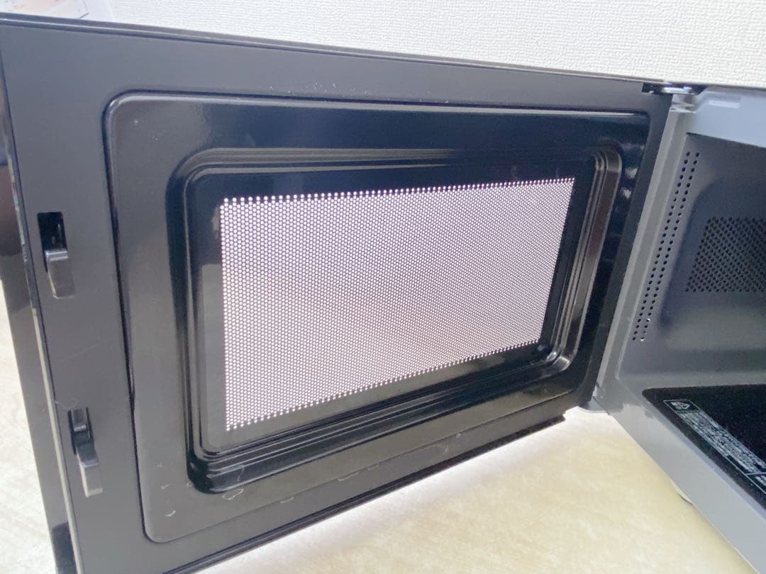 2024年製 TOSHIBA 家庭用 電子レンジ ER-M17YE3 (K)