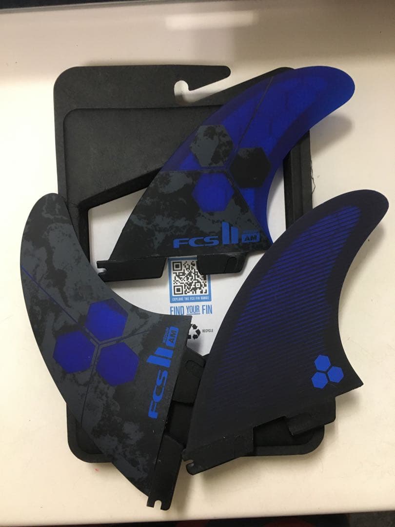 FCS2 FCS 2 アルメリック トライフィン Mサイズ