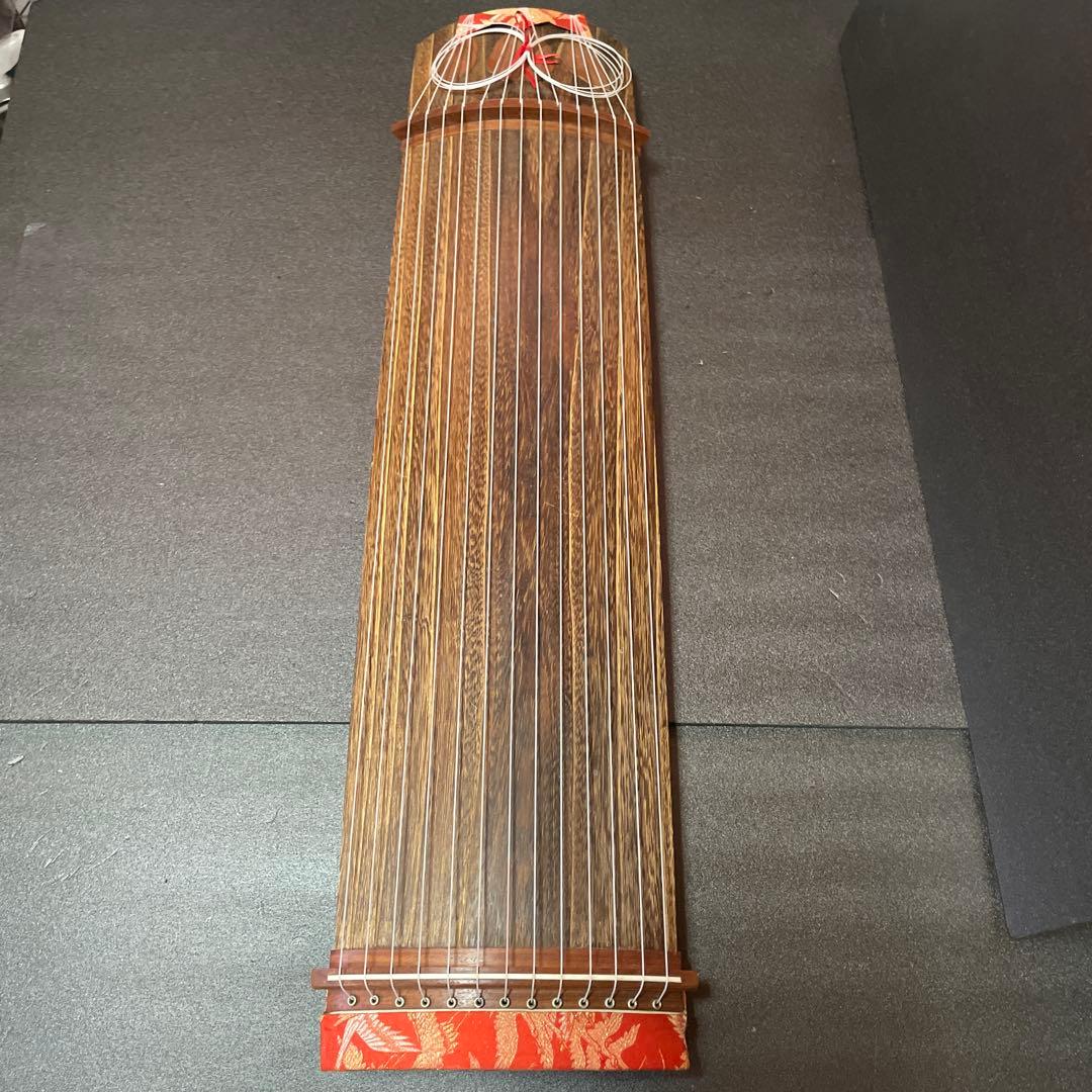 全音　文化箏　羽衣　13弦