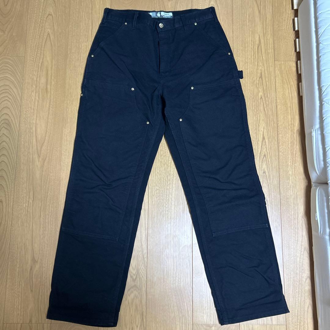 carhatt カーハート　ダブルニーペインターパンツ　W34L32