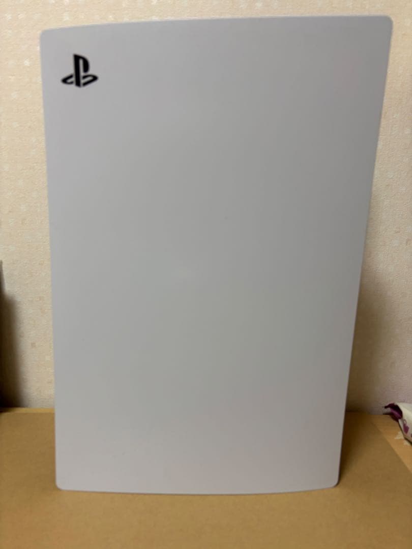 PlayStation5ディスクドライブ搭載モデル