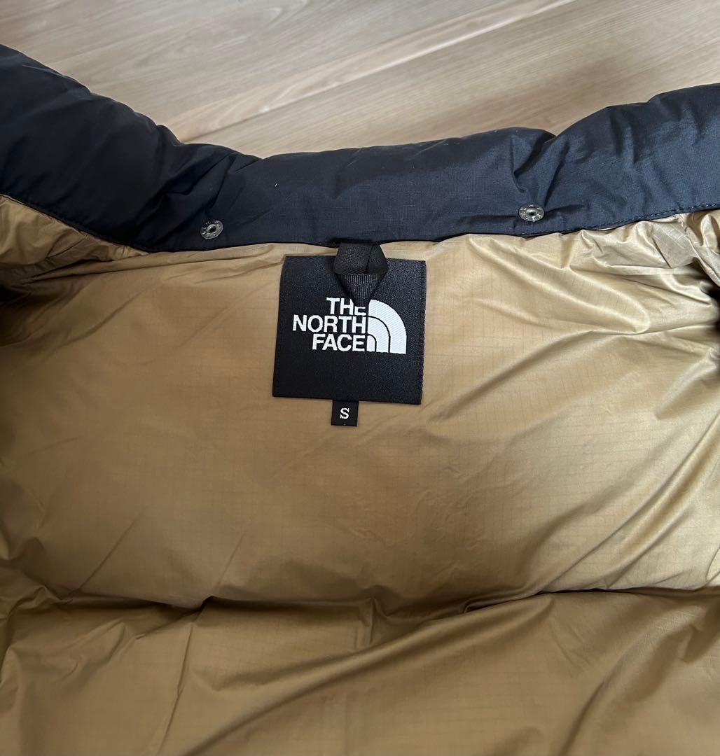 THE NORTH FACE キャンプシエラショートSサイズ ブラック/ベージュ