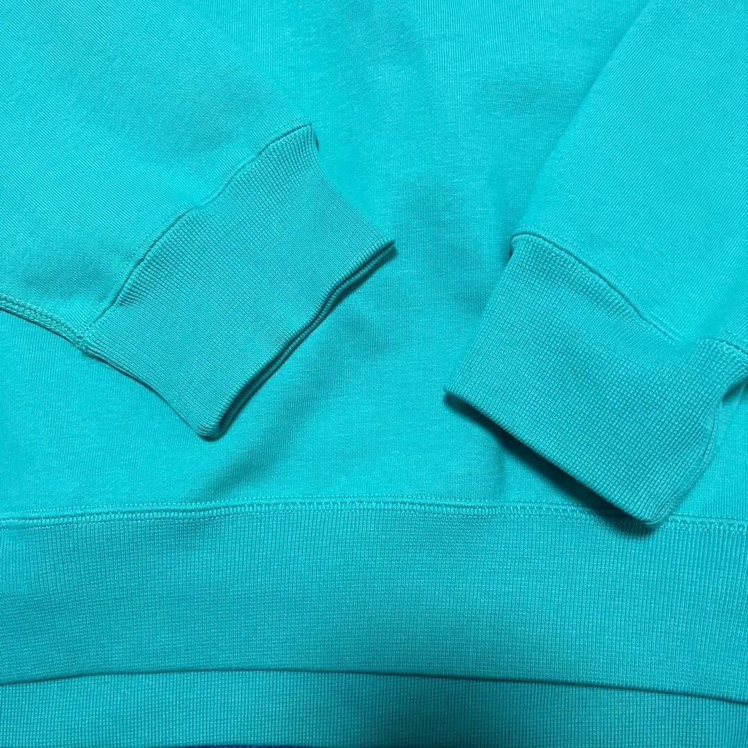 海外限定 ナイキ　Nike ティファニーブルー スウェット トレーナー　M