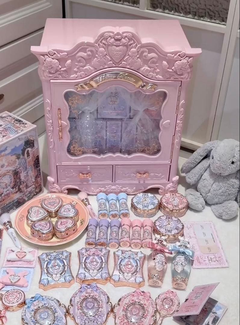 フラワーノーズバニーガーデンテイルズAll inオールインBOX